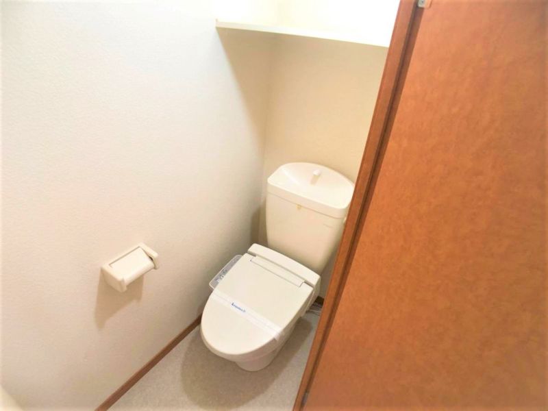 レオパレス和 トイレ