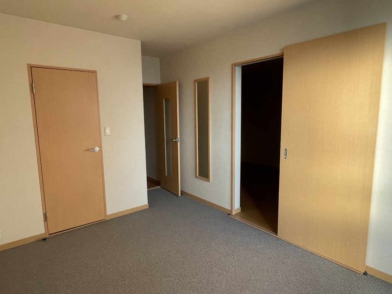 leopalace Kounosu 卧室