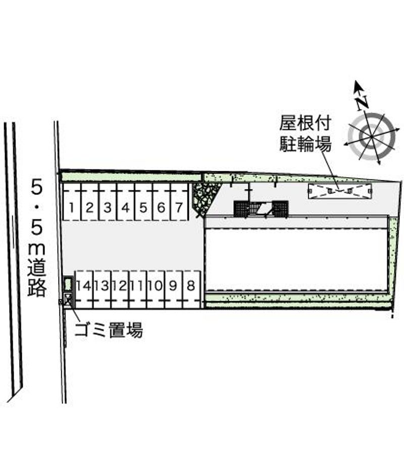 配置図