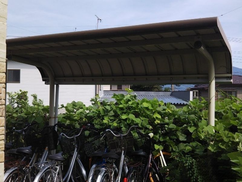 レオパレスフク 共用部分