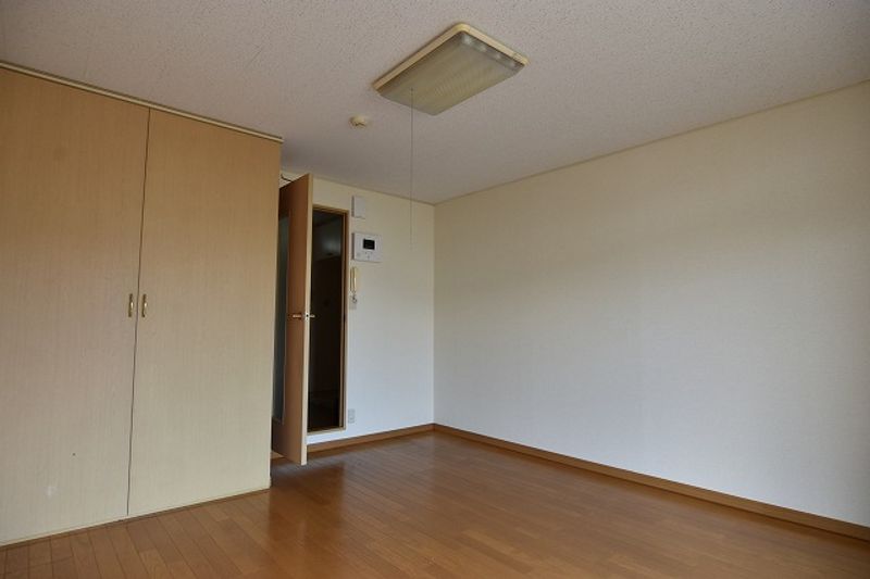 レオパレスルピナス 寝室