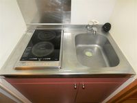 レオパレスイナミタウン キッチン