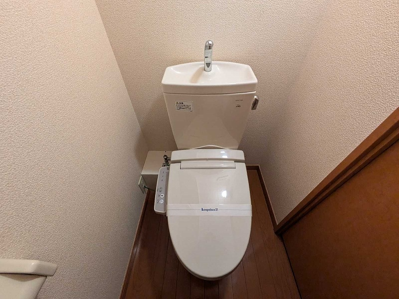 レオパレスＪＯＹ トイレ