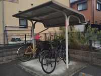 レオパレスカーサ　カミニート 共用部分
