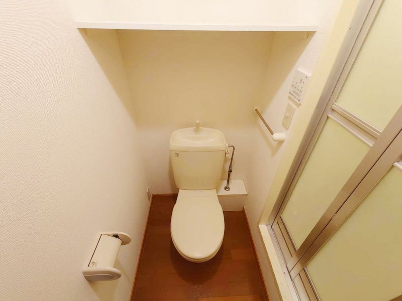 レオパレスＭＹ　ＭＡＴＥくさなぎ トイレ