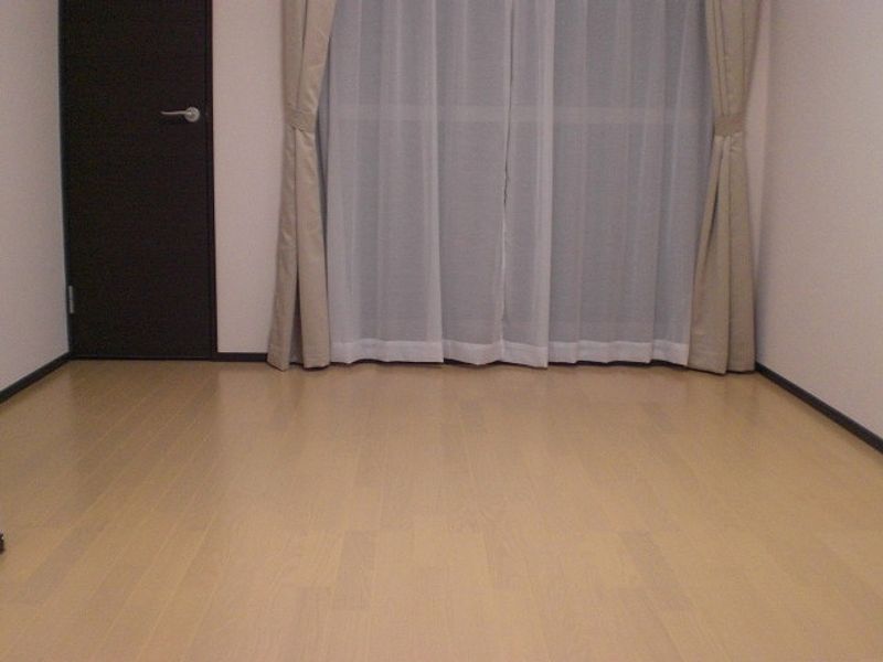 クレイノオリーブハウスⅧ 居間