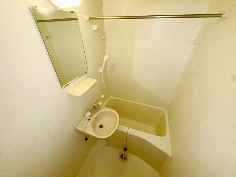 leopalace Sakuragaoka Dai2 Bathroom