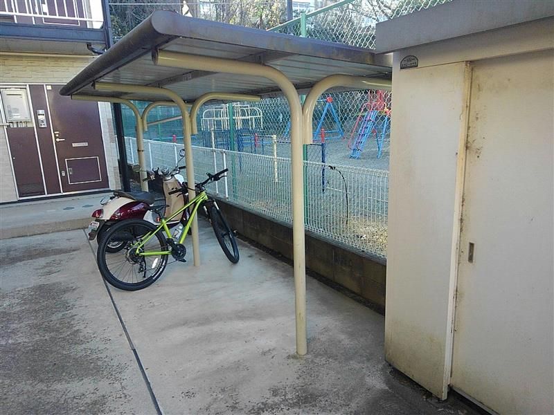 leopalace Merci 共用部分