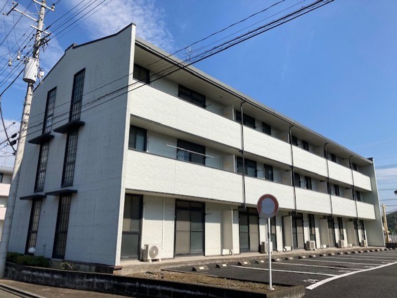 レオパレスソフィアＢ 外観