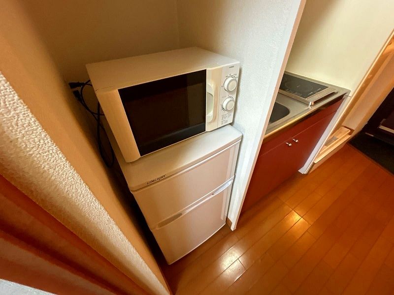 レオパレス華みずきⅡ その他設備