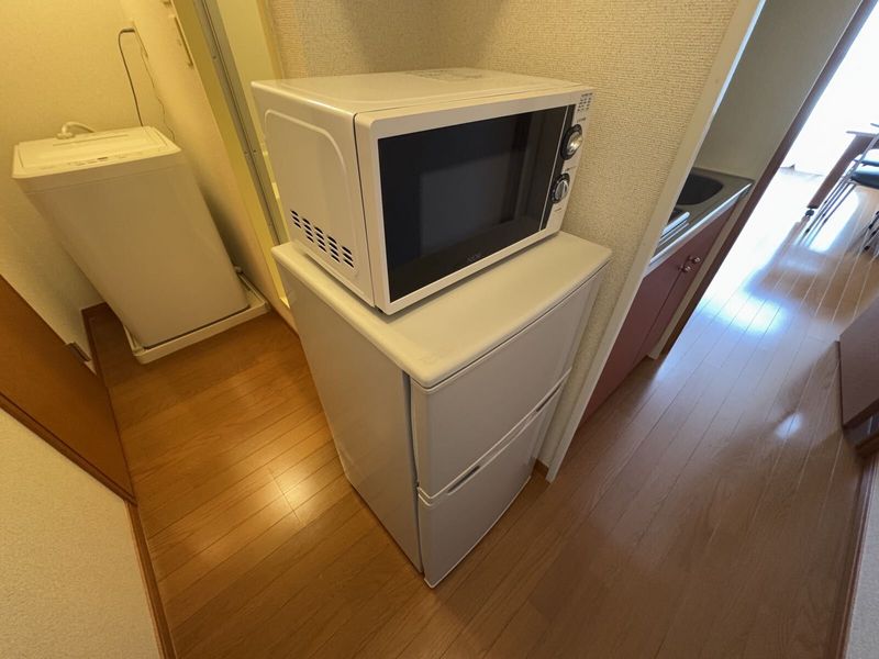 レオパレスラ　レザン その他設備