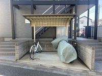 レオパレスエーデルハイム 共用部分