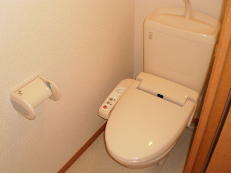 レオパレスエスポワール トイレ