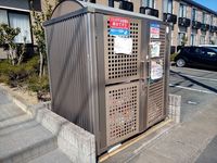 レオパレスベルタＢ 共用部分