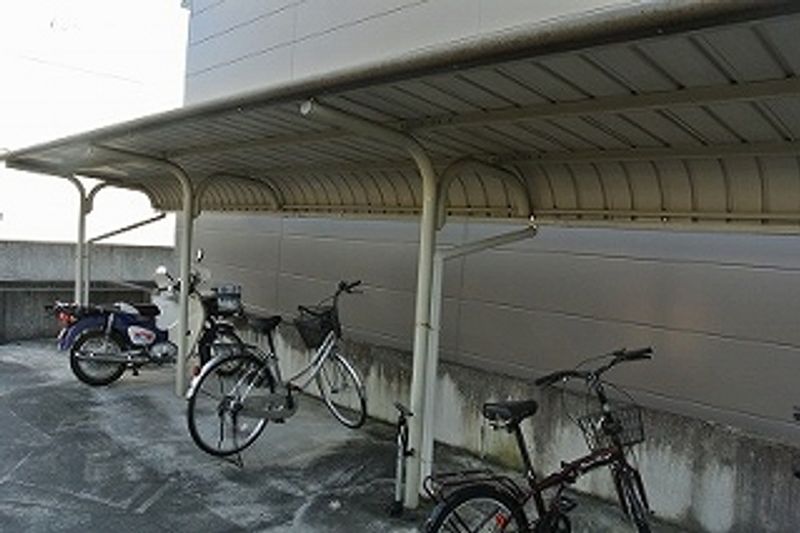 レオパレス滝下Ｂ 共用部分