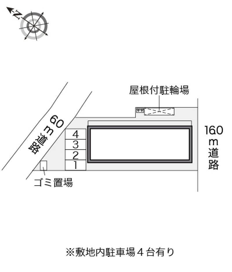 配置図