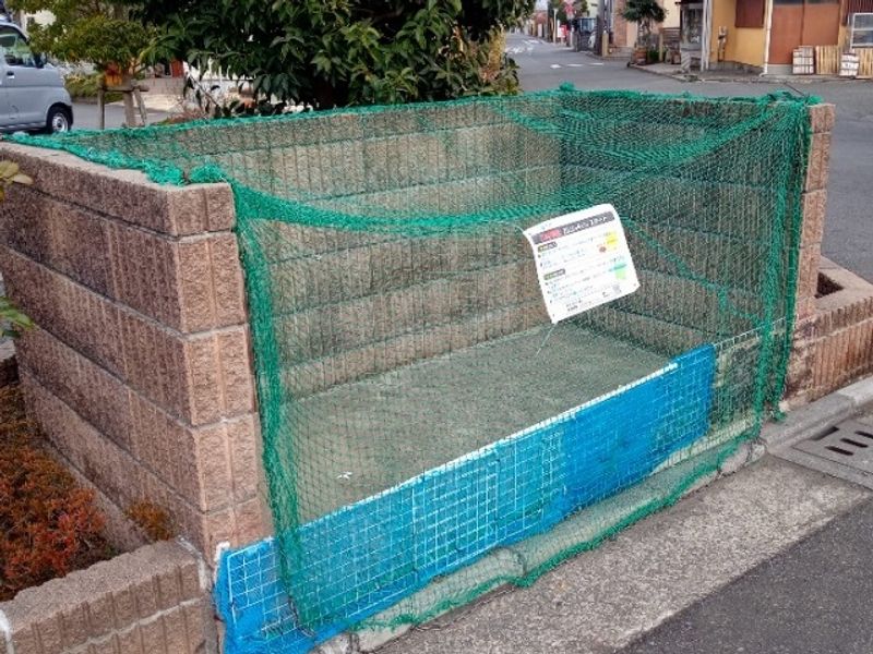 レオパレス美住 共用部分