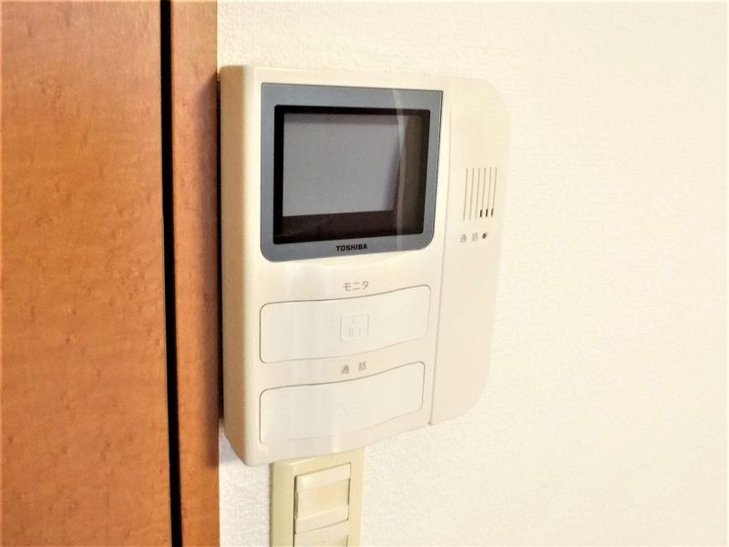 レオパレスシャルム セキュリティ