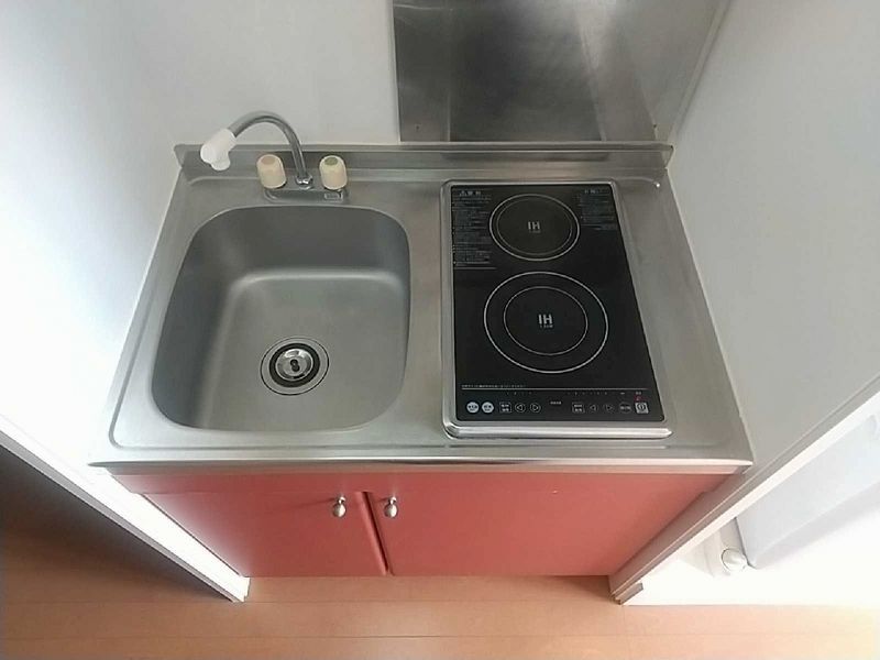 レオパレス向陽 キッチン