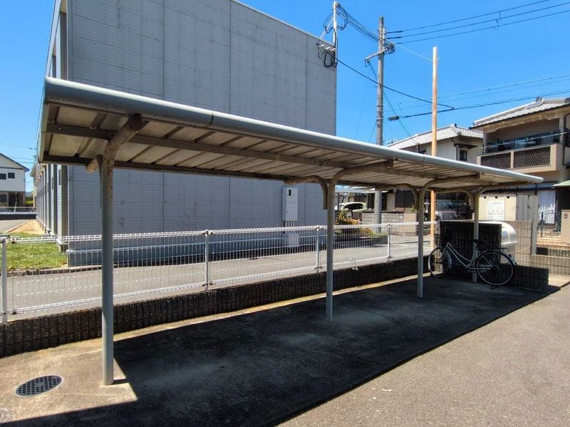 レオパレスＭ’ｓフレーズ 共用部分