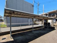 レオパレスＭ’ｓフレーズ 共用部分
