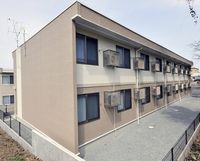 レオネクスト亀山Ⅱ 外観