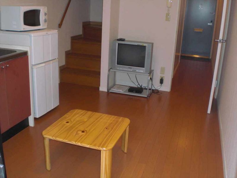 レオパレス小町Ｂ 居間
