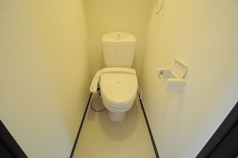 LEONEXT As Terrace Akebono Nhà vệ sinh