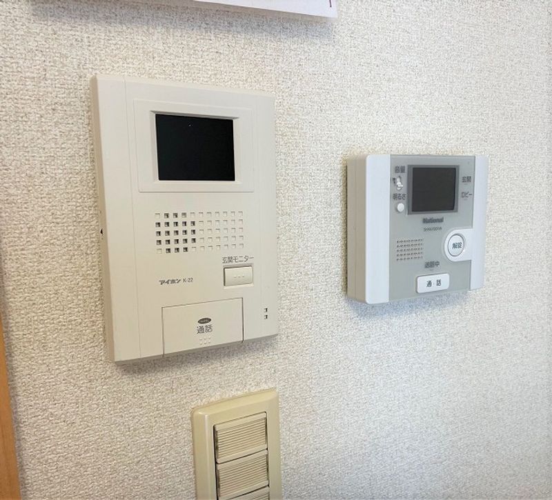 レオパレスＡｎｇｅｌ柏 セキュリティ
