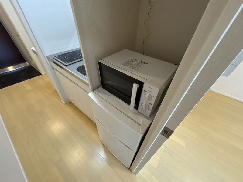 レオパレス中の島 その他設備
