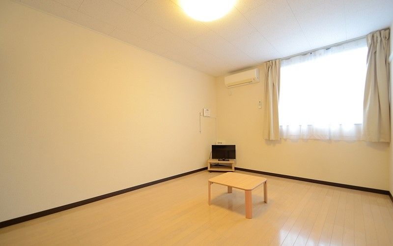 レオネクストサーヤ 寝室