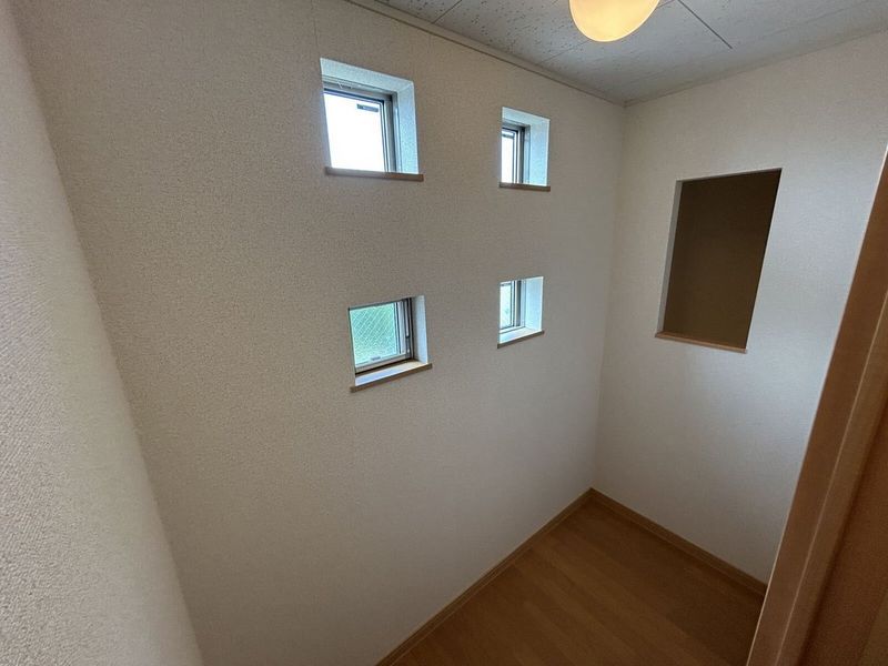 レオネクストサーフサイド海誠 収納