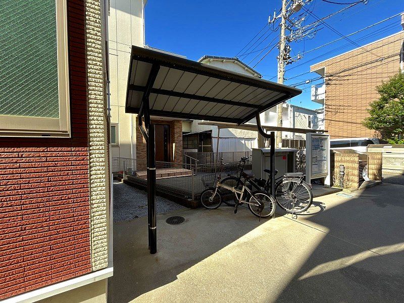 レオネクストグランドソレーユ 共用部分