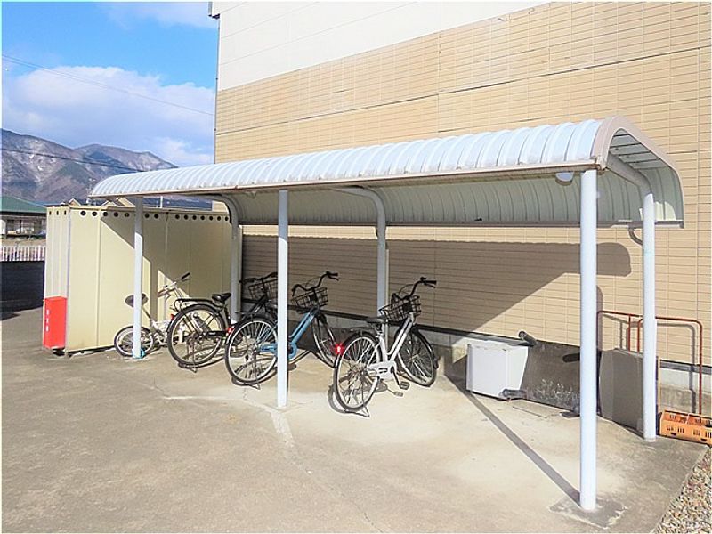 leopalace Courage 공용 부분