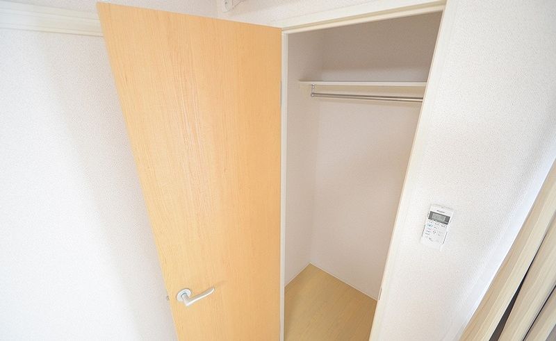 クレイノプレミールⅡ 収納