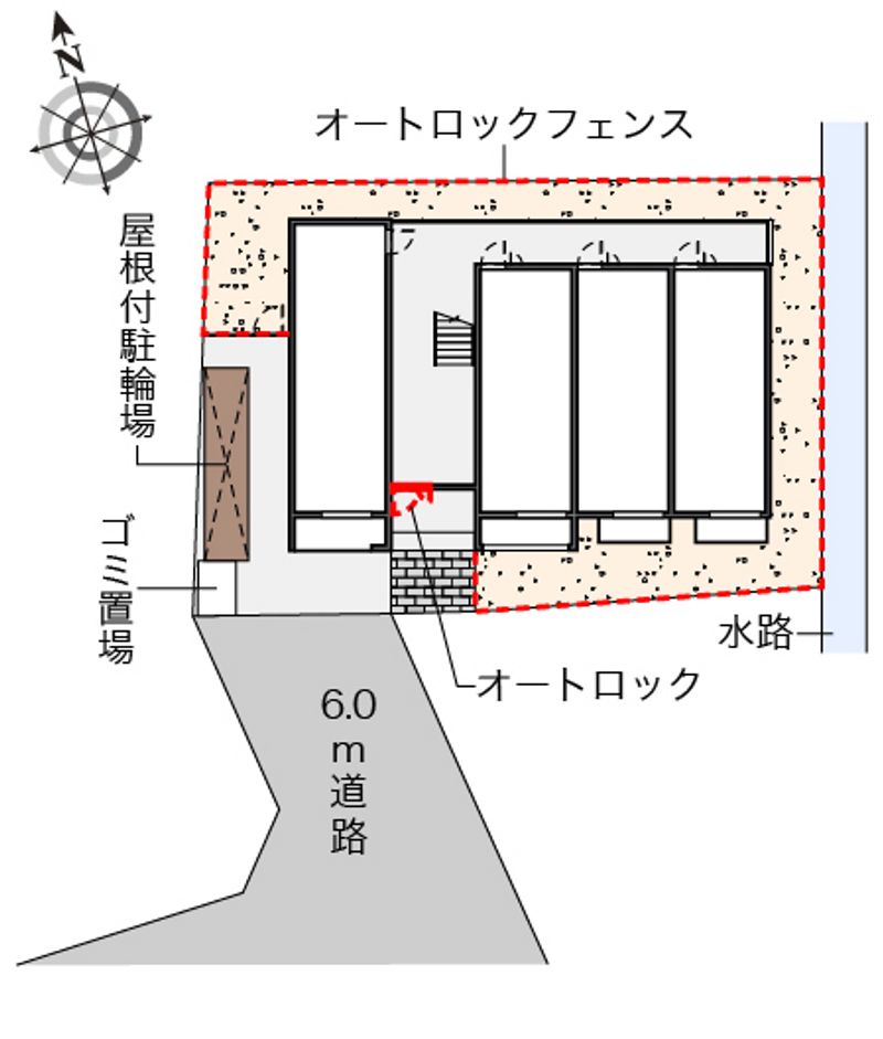 配置図