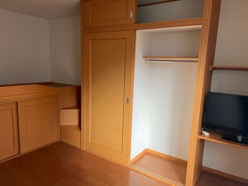 leopalace R&K 수납공간