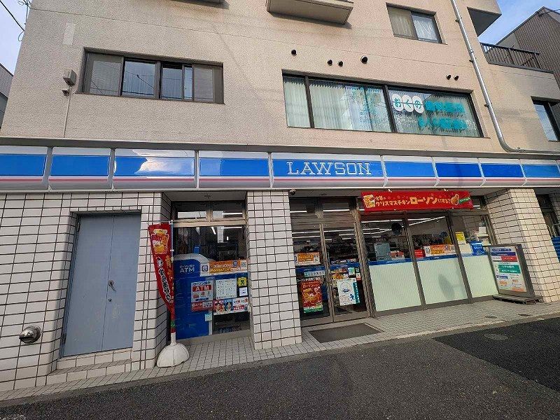 レオパレス宮前 周辺環境