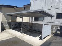 レオネクストしんどう 共用部分