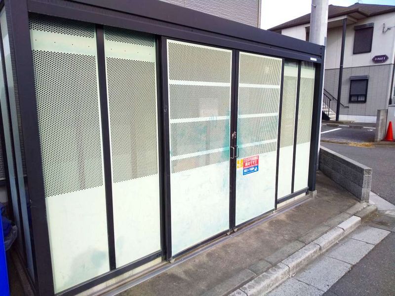 レオパレスフィオーレ　カスミ 共用部分