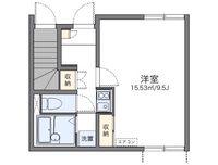 レオネクストピースフル　泉 間取り図