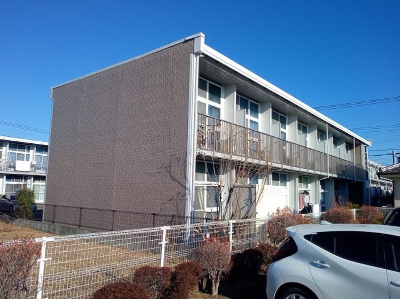 レオパレス新町Ｂ undefined