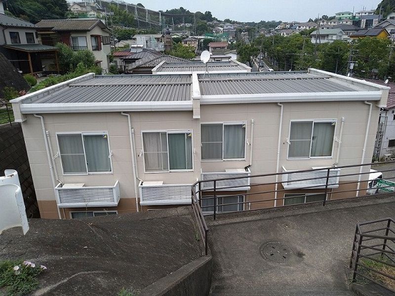 レオパレスベンターナ 眺望