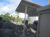 レオパレスルミエール 共用部分