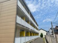 レオパレス出雲 バルコニー