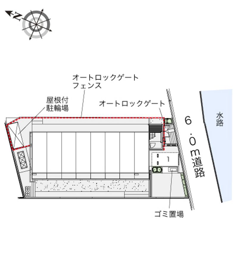 配置図