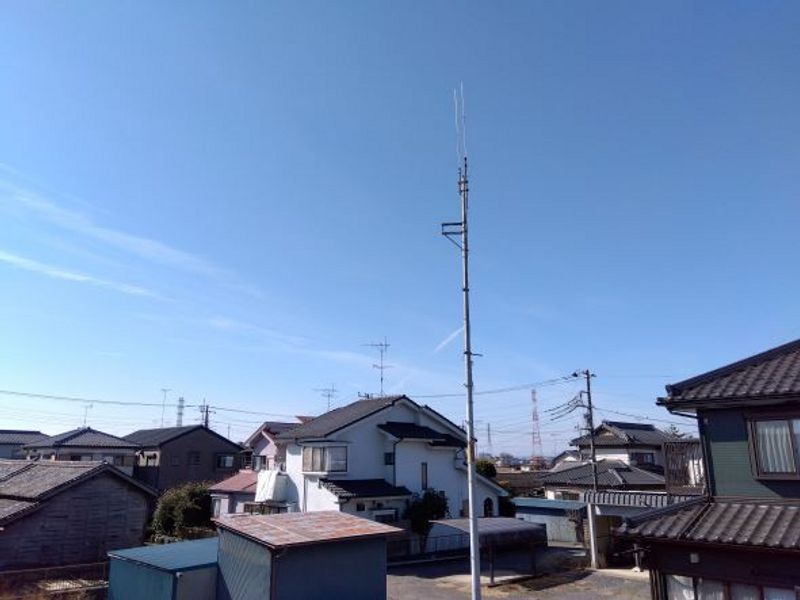クレイノプランドール 眺望