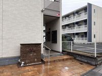 ミランダクレールコート新里 エントランス