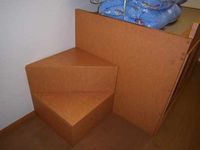 レオパレスＦｌａｔ浜松町 居間