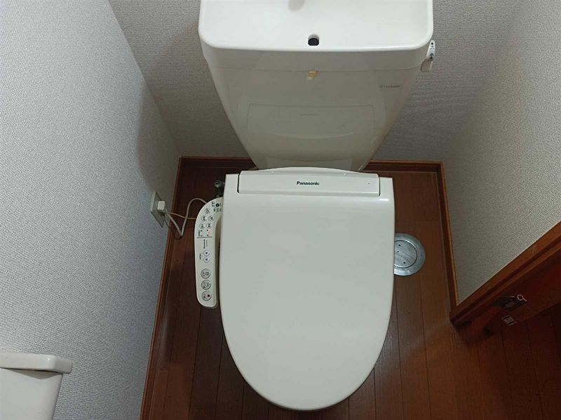 レオパレスｍｅｒ トイレ